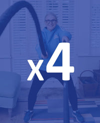 Alpha Lipoic Acid (x4)