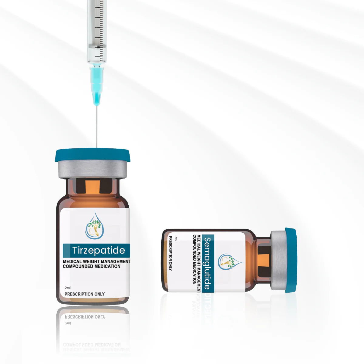 Tirzepatide 20 Weeks Program