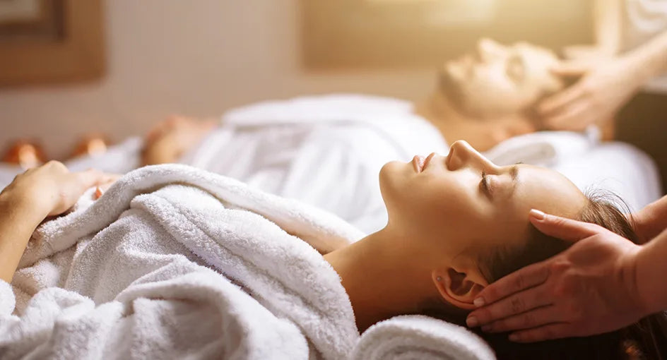 Masajes Terapéuticos