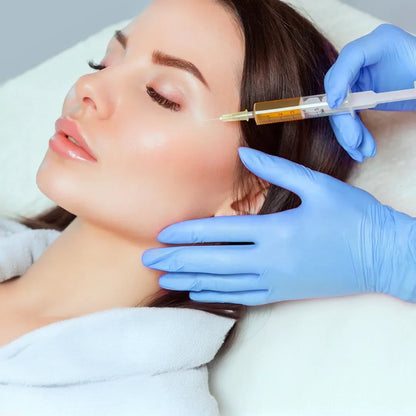 Platelet-Rich Plasma (PRP)