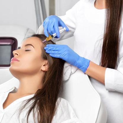 Platelet-Rich Plasma (PRP)