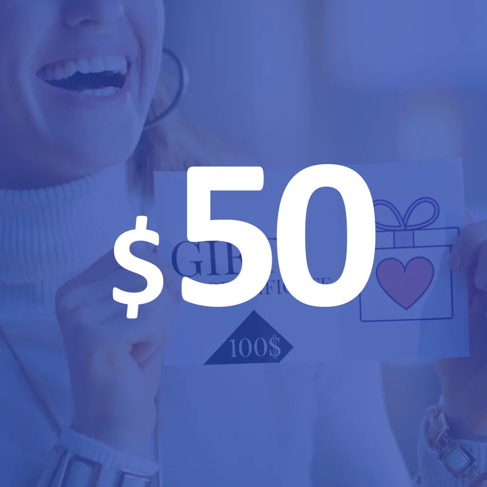 Certificado de Regalo