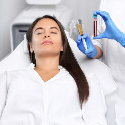 Platelet-Rich Plasma (PRP)